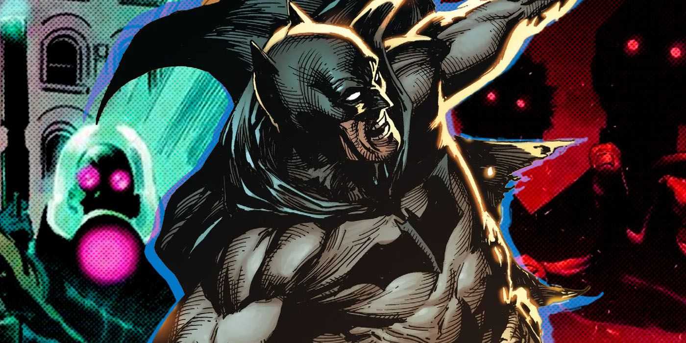 Batman Urban Legends