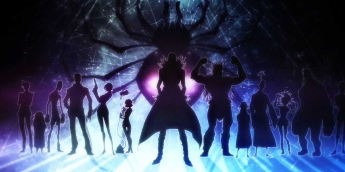 Phantomtruppe HXH