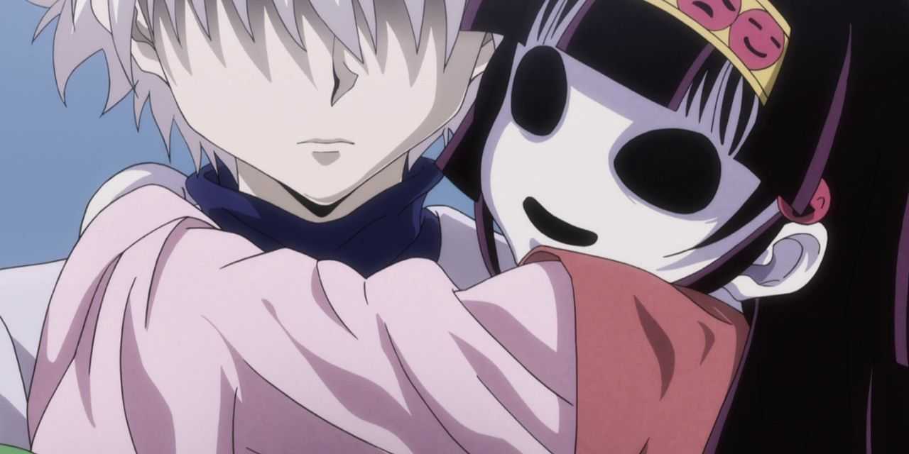 Hunter X Hunter