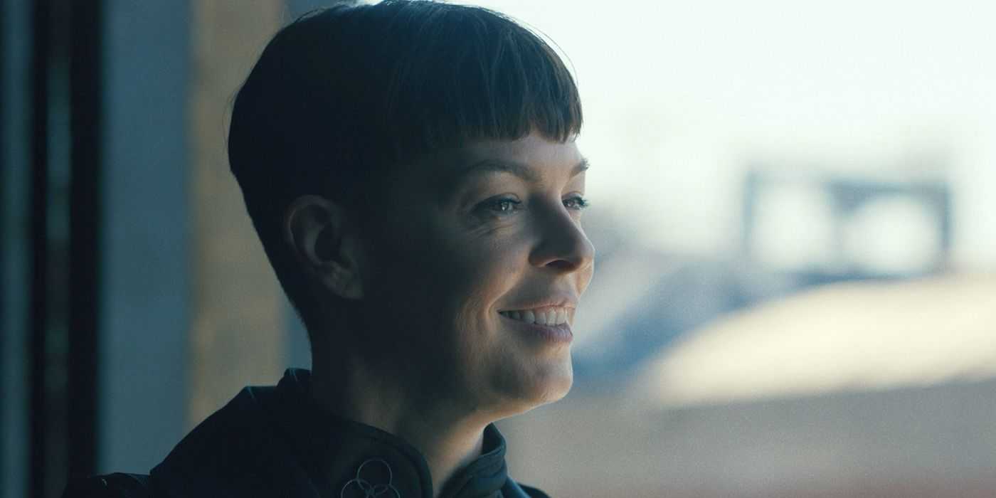 Jadis (Pollyanna McIntosh) The Walking Dead: The Ones Who Live