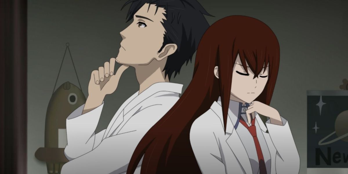 Steins;Gate: 誰もが見逃した主要キャラクターについての 10 の隠された詳細