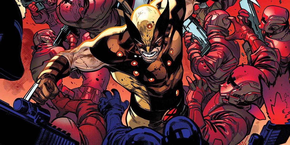 X-Men: Každý kostým Wolverine, hodnotený