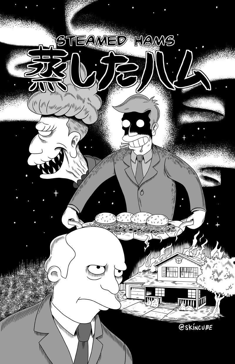 Junji Ito: 10 veselých memov, vďaka ktorým sa budete smiať