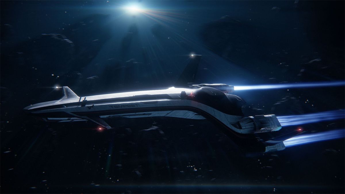 15 Mods de Mass Effect Andromeda para PC que hacen que el juego sea jugable