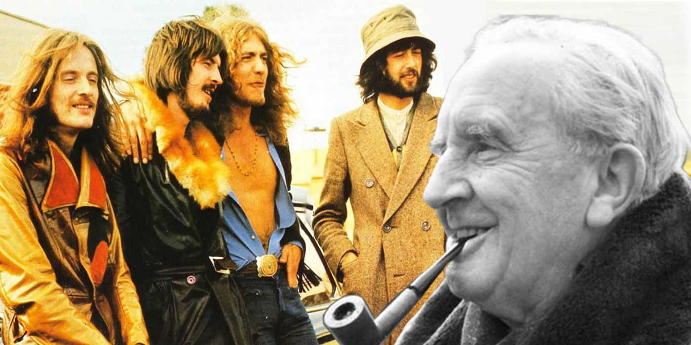 El Señor de los Anillos inspiró a una de las bandas de rock más grandes de la historia