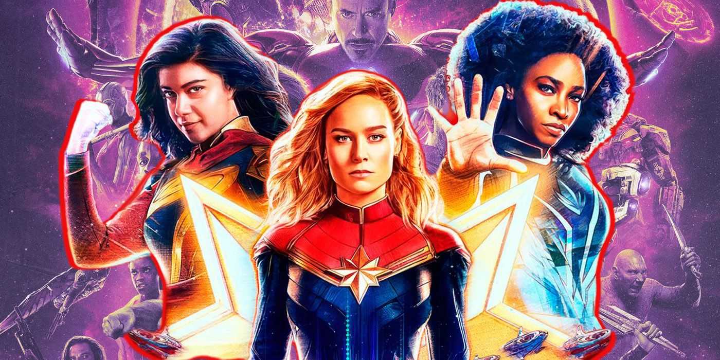 Das Endspiel von Marvels und Avengers