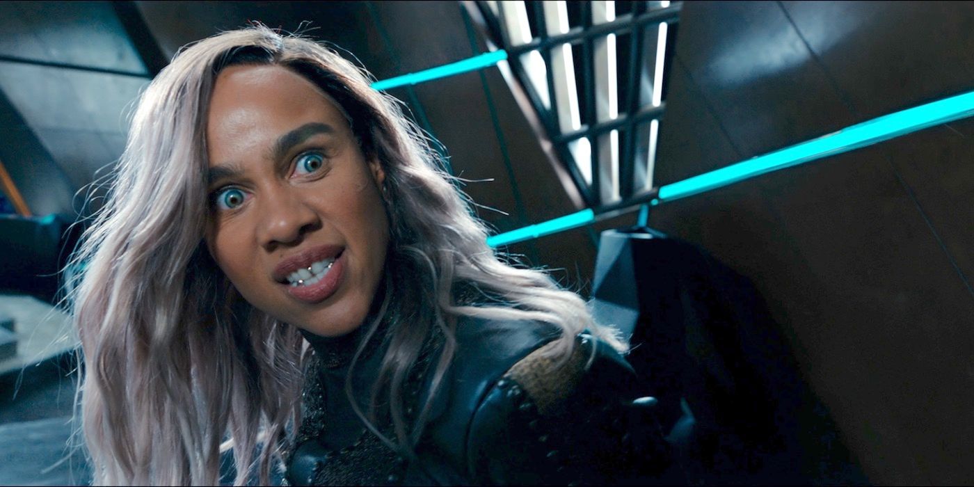 Dar-Benn kämpft in The Marvels gegen Captain Marvel