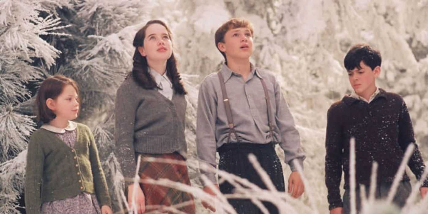 Narnia Günlükleri