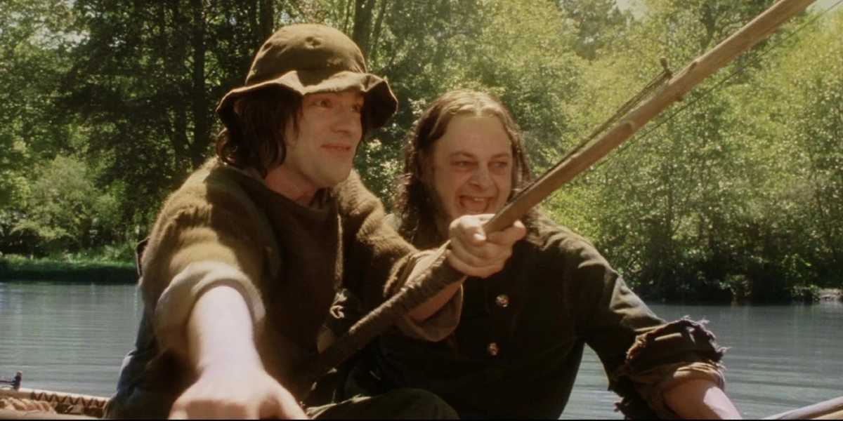 Antes del Anillo, Gollum era un tipo único de hobbit