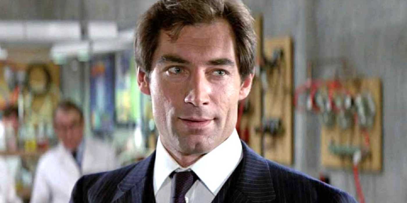 Ktorý herec Jamesa Bonda hral vo filmoch Most 007?