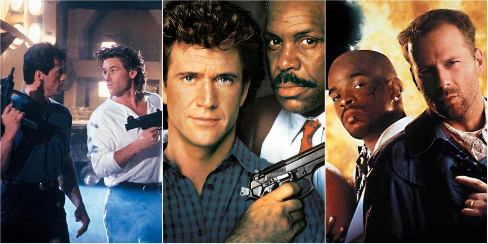 Rozdeliť obrázok Tango a Cash, Riggs a Murtaugh, Joe Hallenbeck a Jimmy Dix