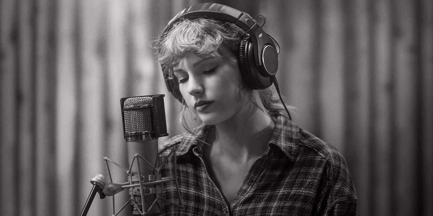Taylor Swift: Folklore: Las sesiones de Long Pond Studio
