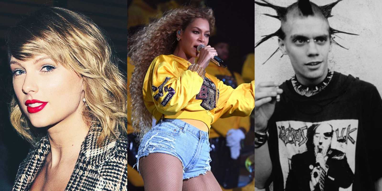 Taylor Swift, Beyoncé, El declive de la civilización occidental