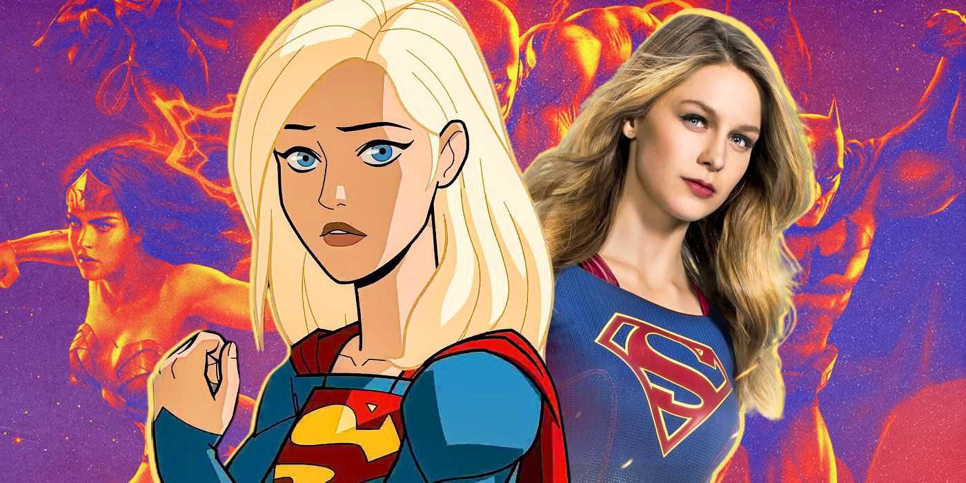 Supergirl es el presagio de Crisis en Tierras Infinitas