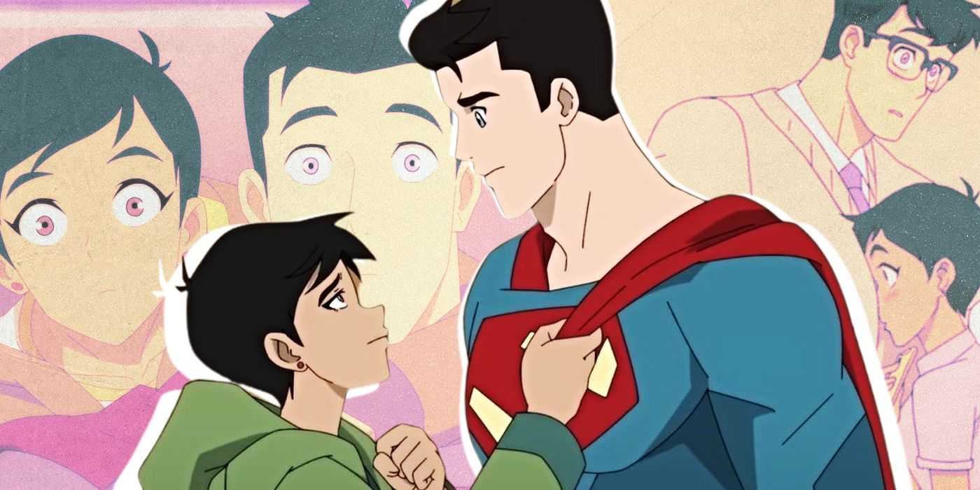 Mis aventuras con Superman Superman y Lois