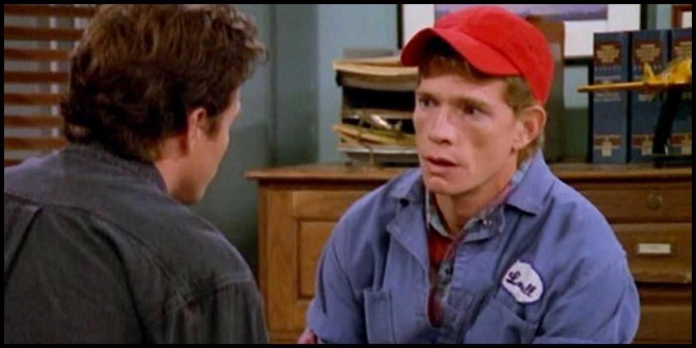 Lowell Mathers habla con Joe Hackett sobre Wings