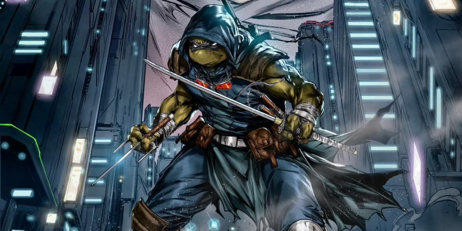 『TMNT: The Last Ronin』が映画化されなかった理由