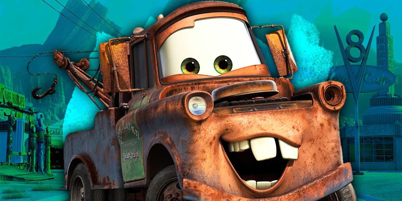 Cars 4 recibe una emocionante actualización de Pixar