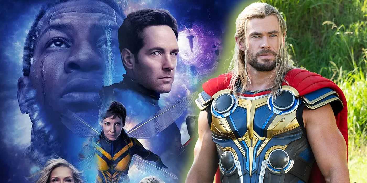 クリス・ヘムズワース、『アントマン＆ワスプ：クオントゥマニア』がファンを失望させた理由を知る