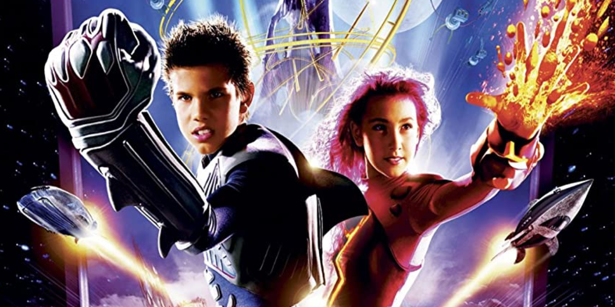 Robert Rodríguez dice que Sharkboy y Lavagirl están en su nueva película de superhéroes