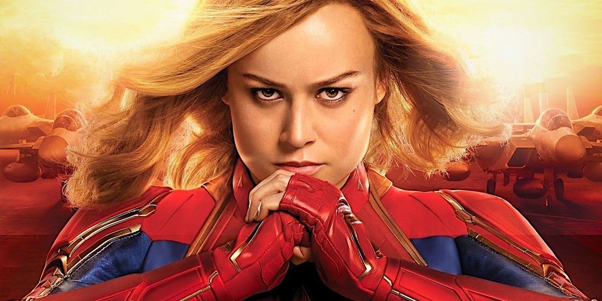 Brie Larson muestra su intenso entrenamiento de Capitán Marvel
