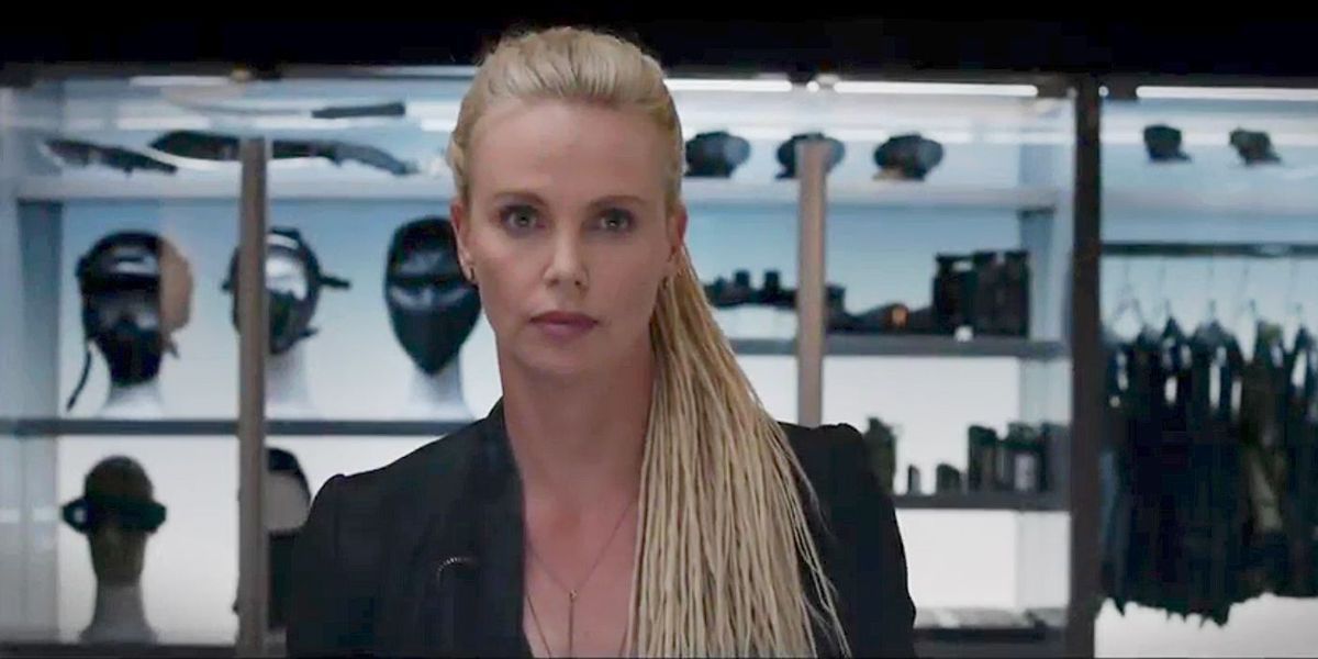 Fast＆Furious 9：シャーリーズ・セロンが暗号の新しい外観を明らかに