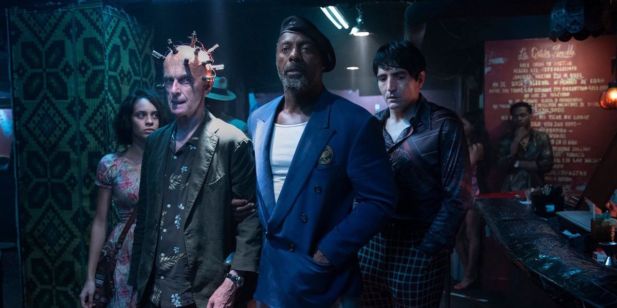 Das Suicide Squad-Foto zeigt Task Force X Undercover