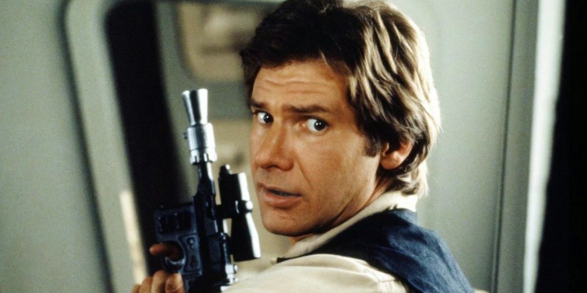 Harrison Ford no apareció en el estreno de Solo: A Star Wars Story