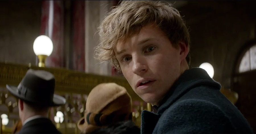 El nuevo tráiler de 'Animales fantásticos' le da la bienvenida a Newt Scamander a Nueva York