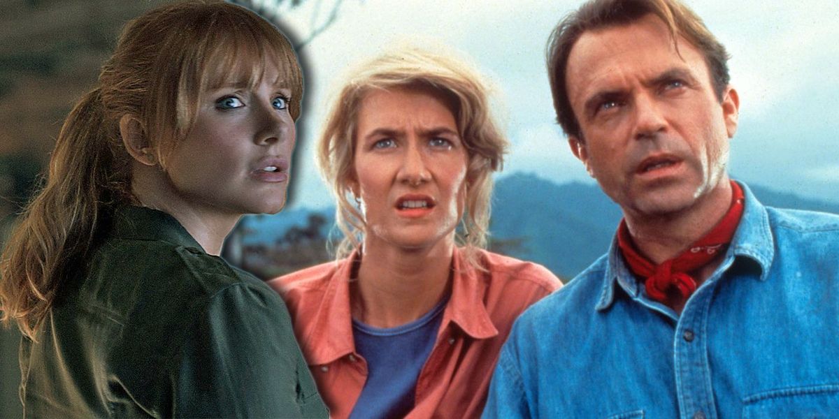 Jurassic World 3: Bryce Dallas Howard neckt Jurassic Park-Darstellers Rückkehr