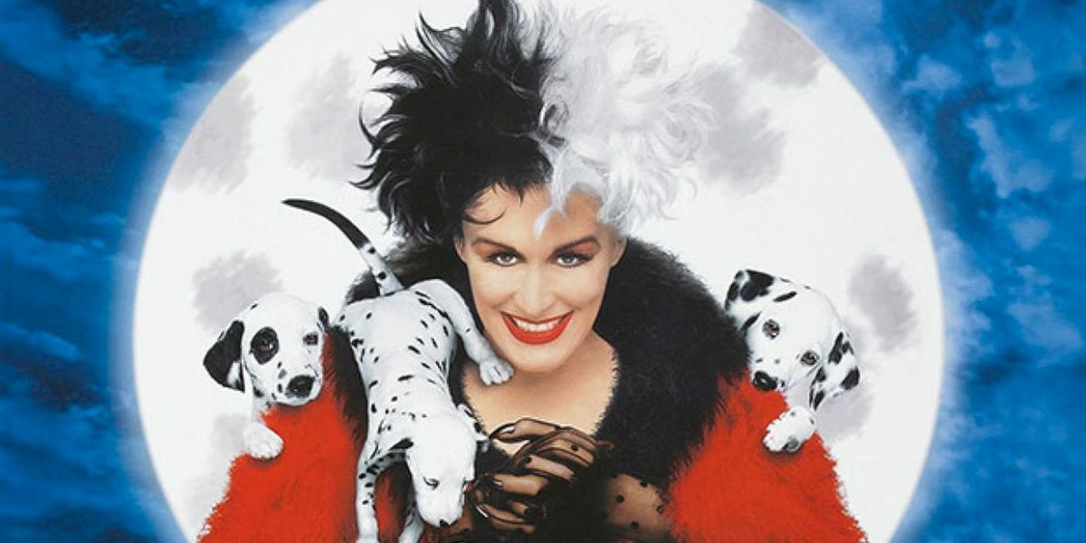 Glenn Close presenta su historia para una secuela de Cruella