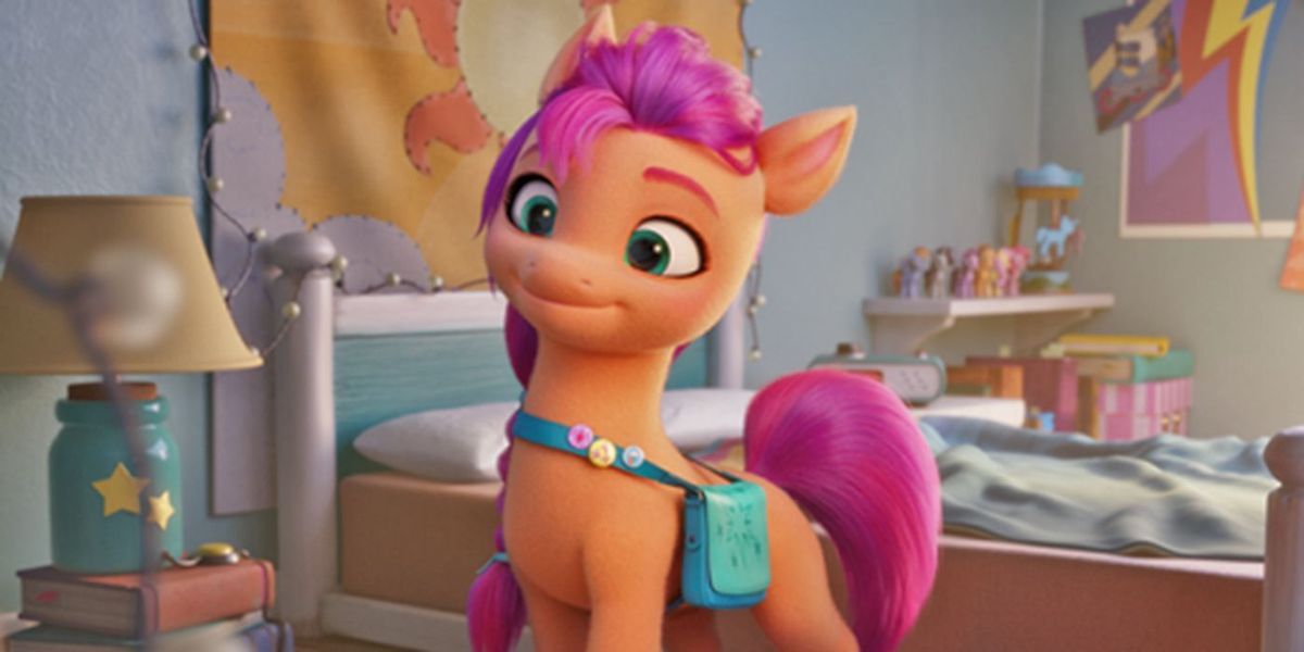 My Little Pony Lands neue Serie, CG-Animationsfilm 'Theatrical-Quality' auf Netflix