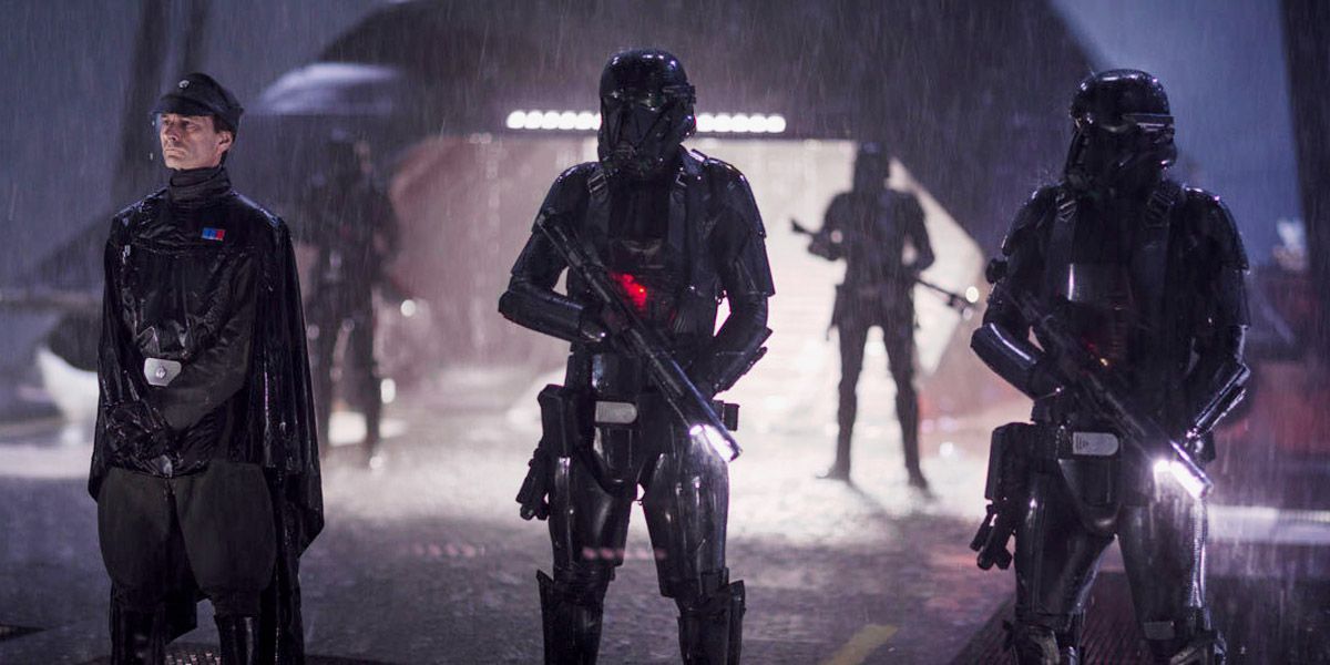 Rogue One Featurette enthüllt die Verbindungen von Death Troopers zu Star Wars Canon