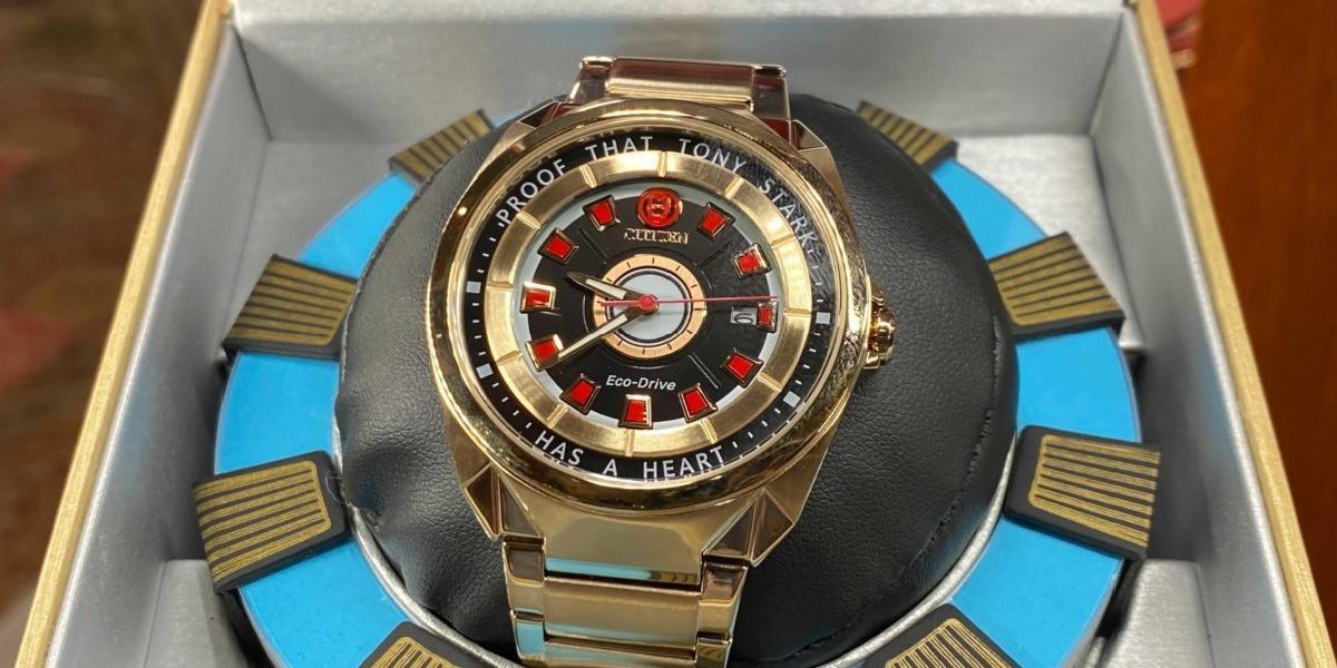 Sie müssen Magic Kingdom für Marvels 'I Love You 3000' Watch besuchen