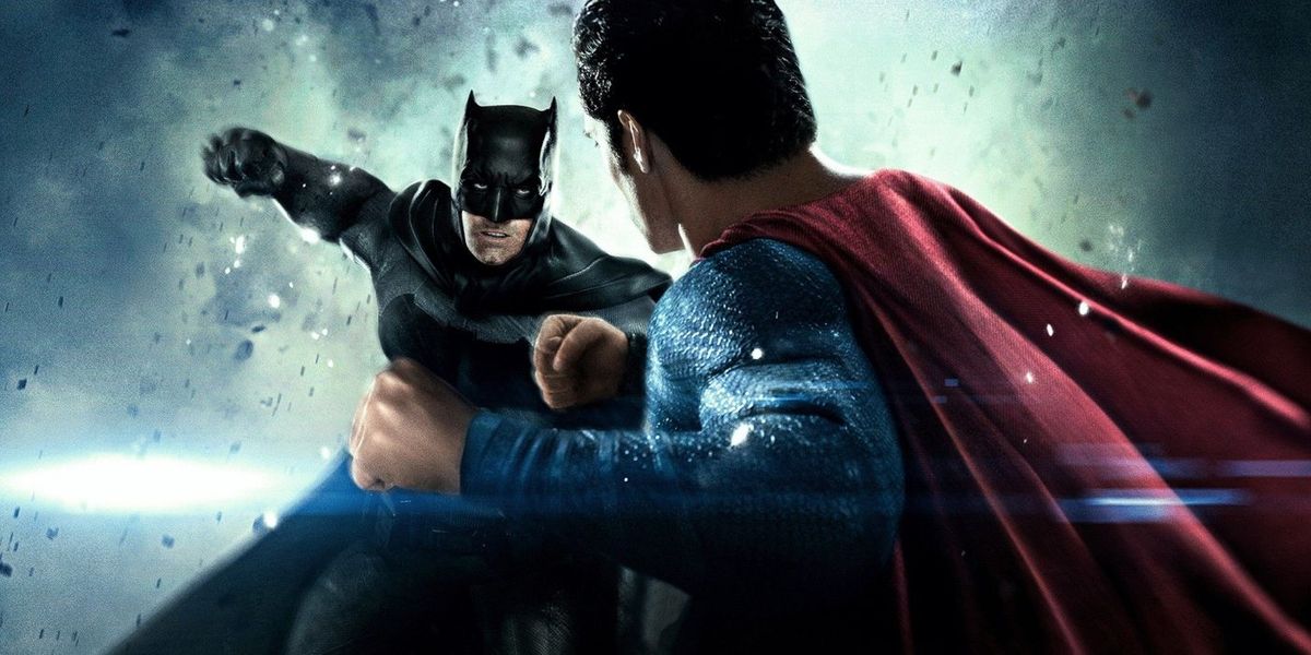 Plagát Zack Snyder Shares Batman v Superman Ultimate Edition