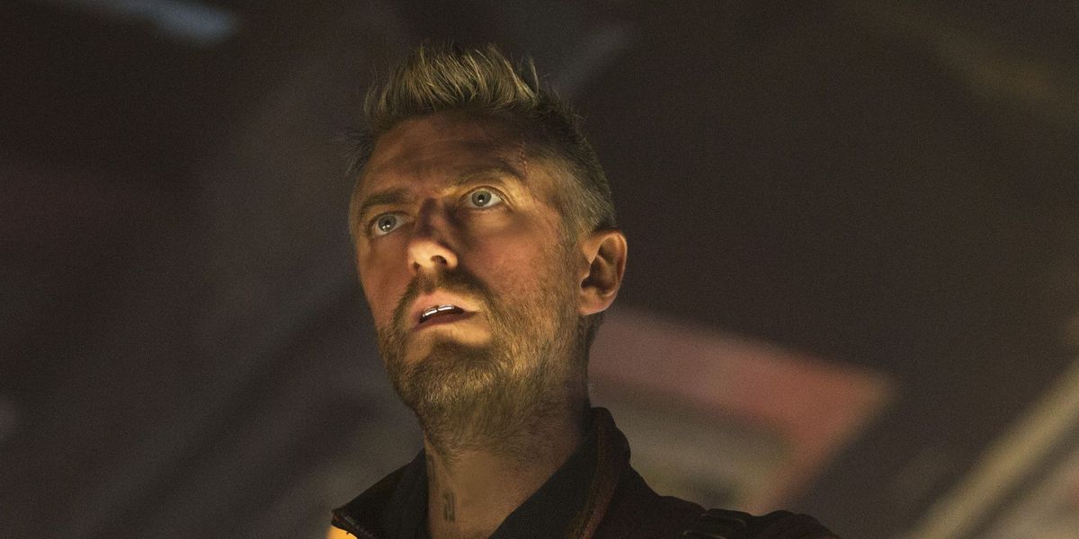 Guardians of the Galaxy 3 wird sich von selbst erarbeiten, sagt Sean Gunn