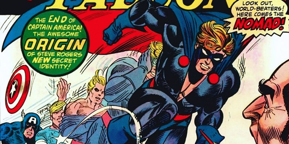 Steve Rogers ist nicht länger Captain America, sagt Infinity War Director