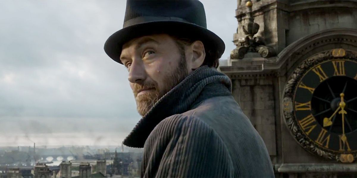 Dumbledore má plán v novom traileri Fantastic Beasts 2