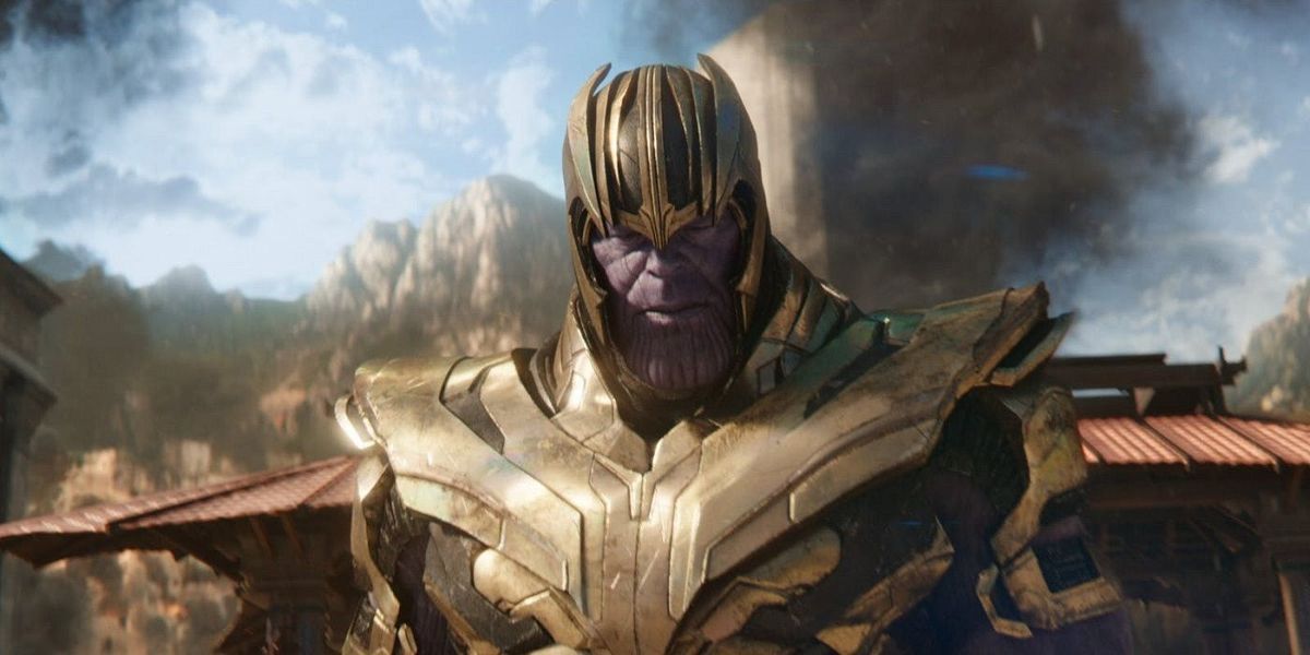 Üzgünüm, Infinity War Blu-ray Görünüşe göre Fazladan 30 Dakika Thanos İçermeyecek