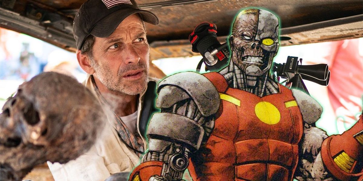 Zack Snyders Armee der Toten beinhaltet Roboter-Zombies