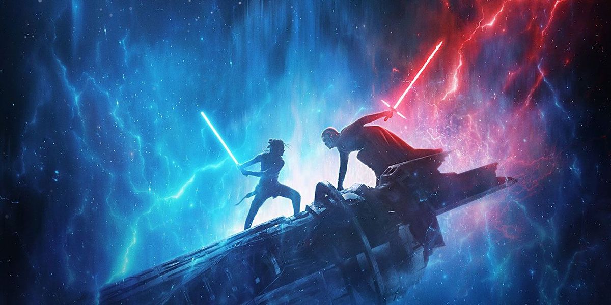 The Rise of Skywalker erhält den niedrigsten Star Wars-Score für Rotten Tomatoes