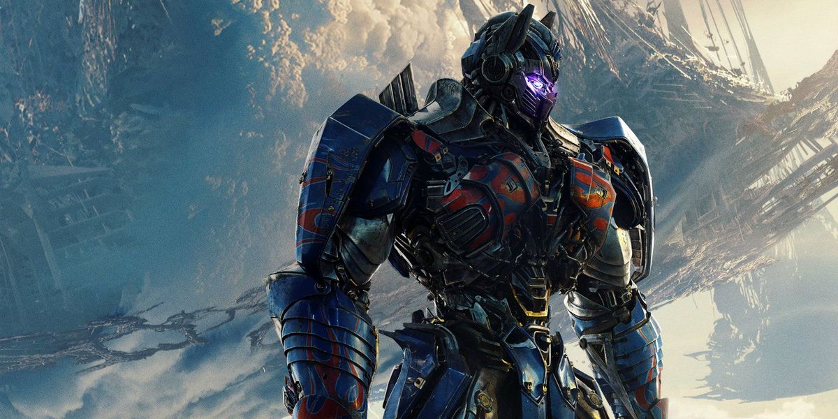 La escena posterior a los créditos de Transformers 5 muestra una amenaza importante en la próxima película