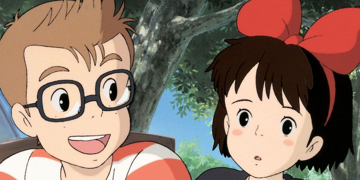 Disney cambió el servicio de entrega de Kiki sin el permiso de Studio Ghibli