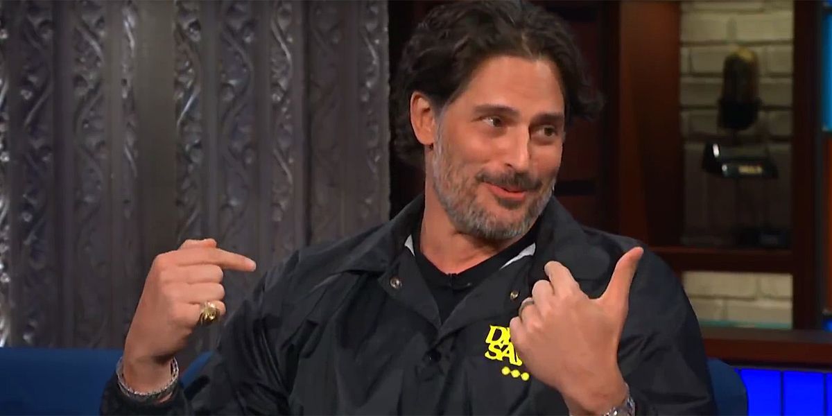 Joe Manganiello, fanático de D&D, cuestiona el crédito geek de Vin Diesel