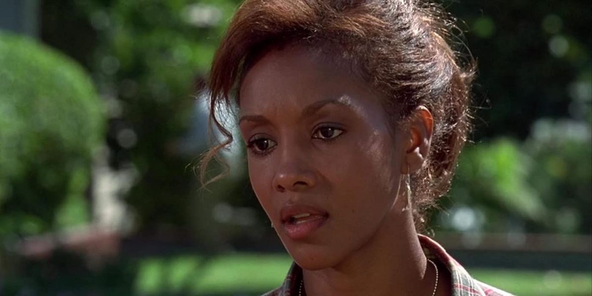 Vivica A. Fox nennt Trump einen 'POS' über die Verwendung von Filmmaterial zum Unabhängigkeitstag