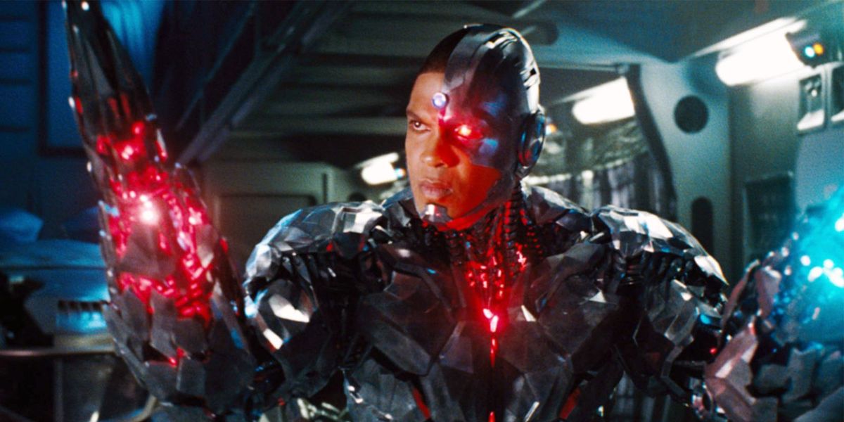 Justice League'in Hikayesi 'Açıyor' Cyborg, Zack Snyder'a Söz Veriyor