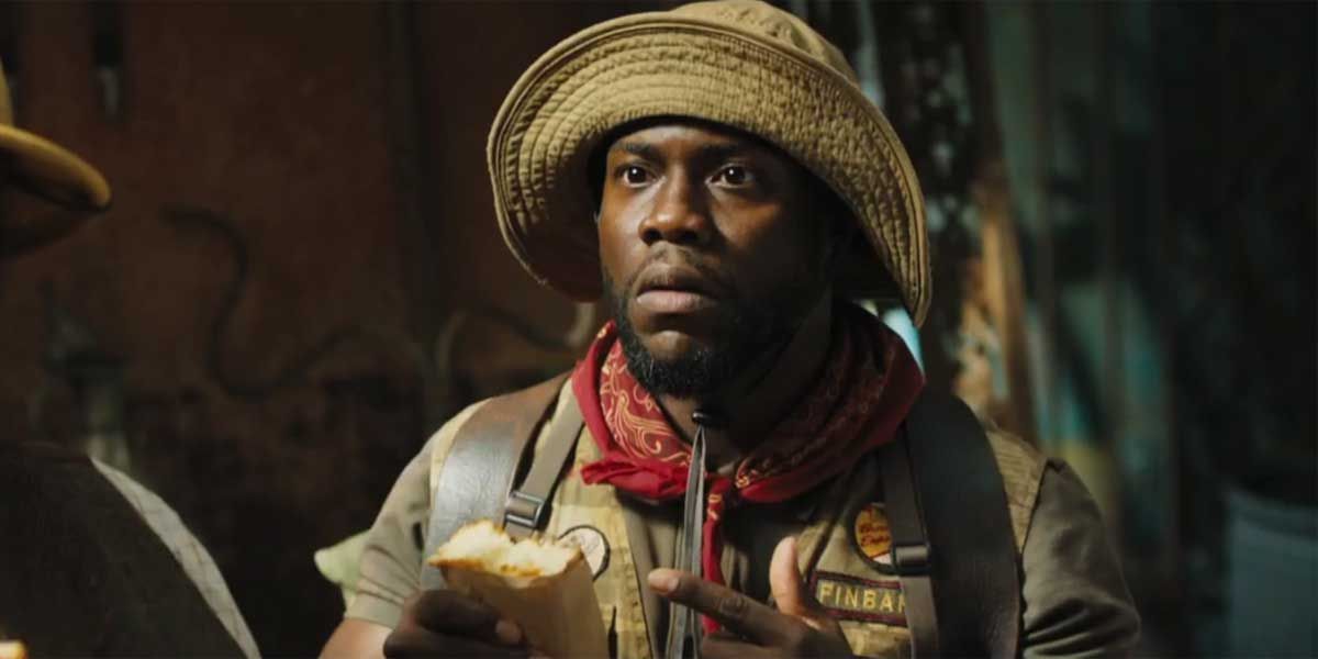 RAPOR: Borderlands Filmi Başrolde Kevin Hart'ı Gözetliyor