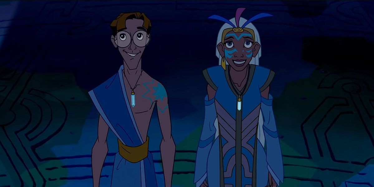 Директор Disney's Atlantis раскрывает планы, большой поворот для заброшенного сиквела