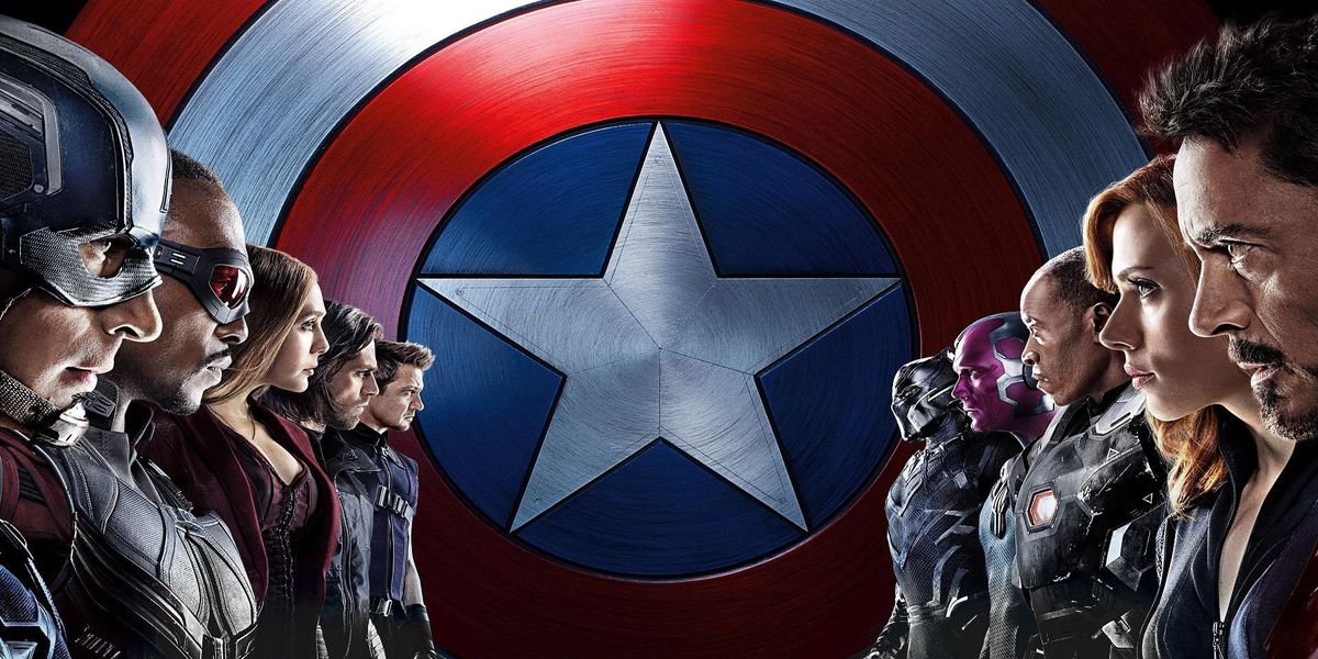 Capitán América: Civil War: una escena eliminada tuvo el momento de escudo perfecto