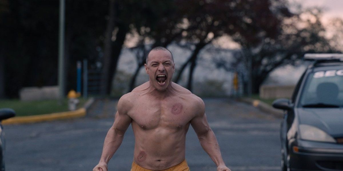 Das zweite Box-Office-Wochenende von Glass verzeichnet einen deutlichen Rückgang im Vergleich zu Split